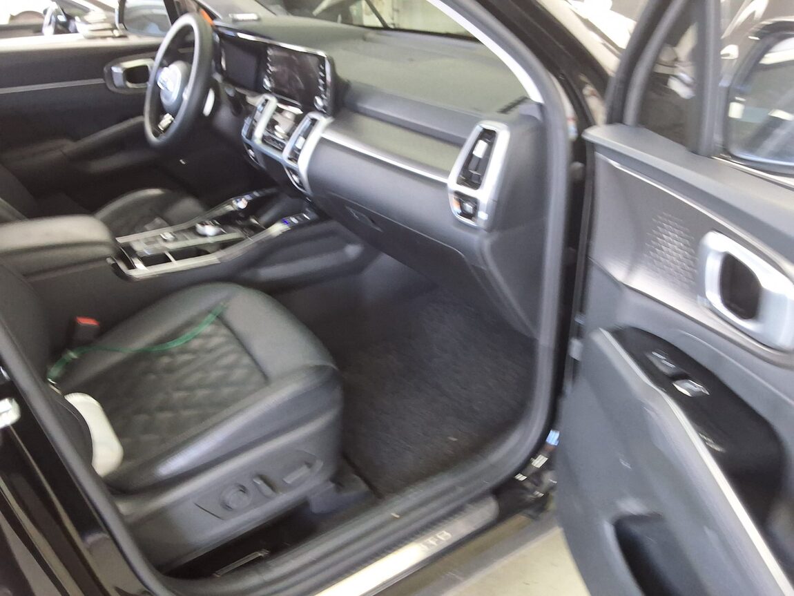 KIA NEW SORENTO (MQ4) 2.2 DIESEL 4WD SIGNATURE 2021 - zdjęcie 15