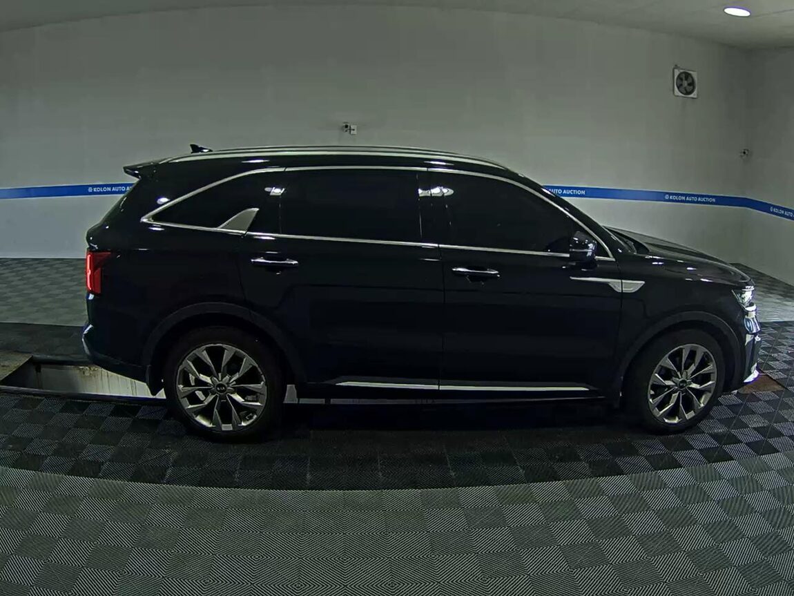 KIA NEW SORENTO (MQ4) 2.2 DIESEL 4WD SIGNATURE 2021 - zdjęcie 4
