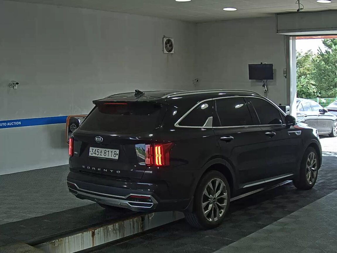 KIA NEW SORENTO (MQ4) 2.2 DIESEL 4WD SIGNATURE 2021 - zdjęcie 5