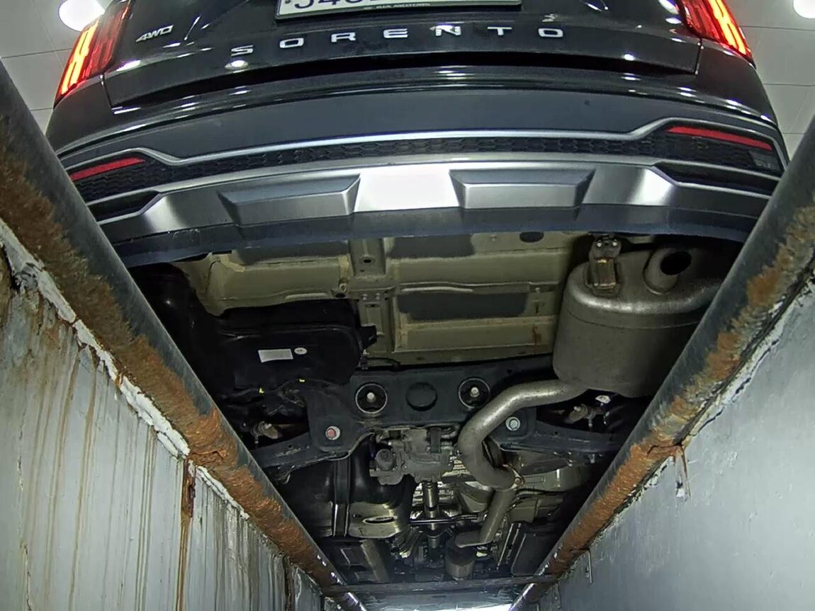 KIA NEW SORENTO (MQ4) 2.2 DIESEL 4WD SIGNATURE 2021 - zdjęcie 8