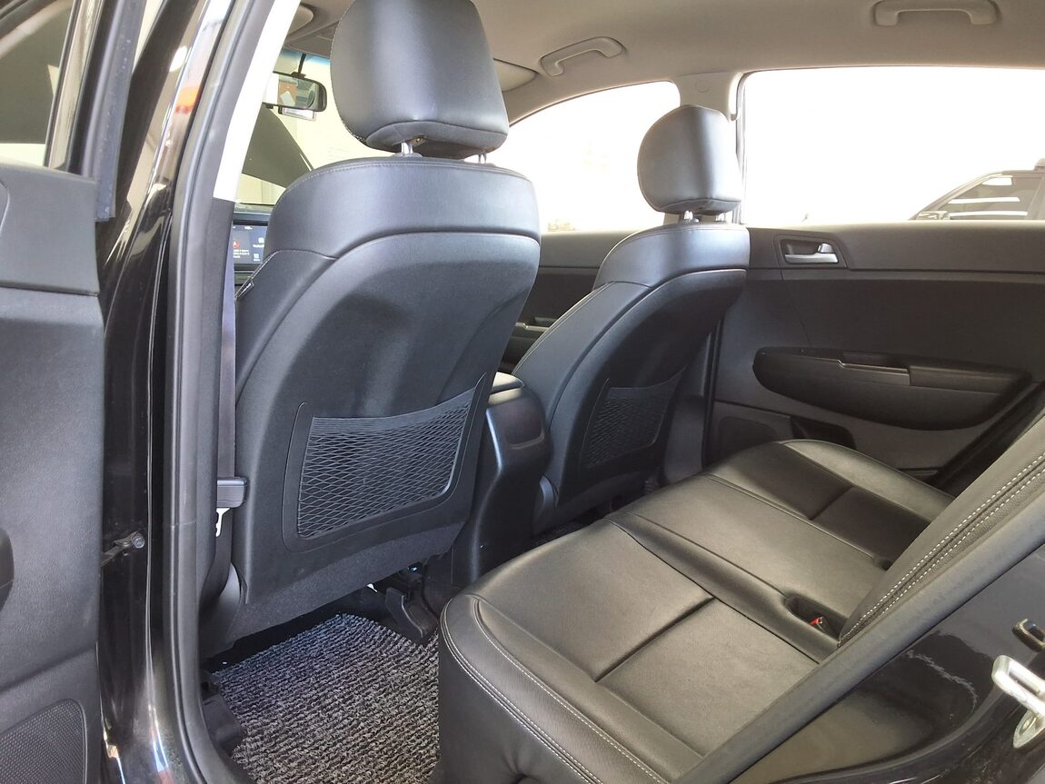 KIA NEW SPORTAGE 1.7 2WD TRENDY 2016 - zdjęcie 12