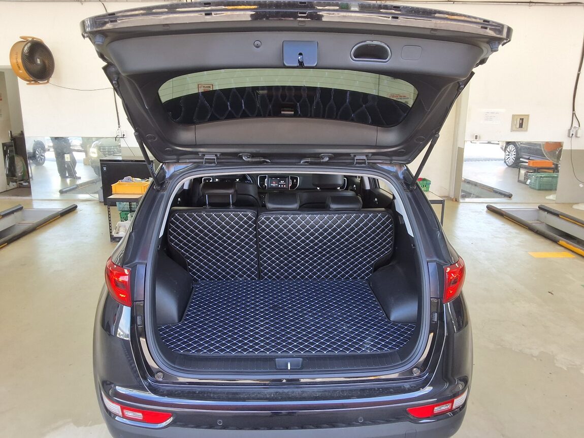 KIA NEW SPORTAGE 1.7 2WD TRENDY 2016 - zdjęcie 15