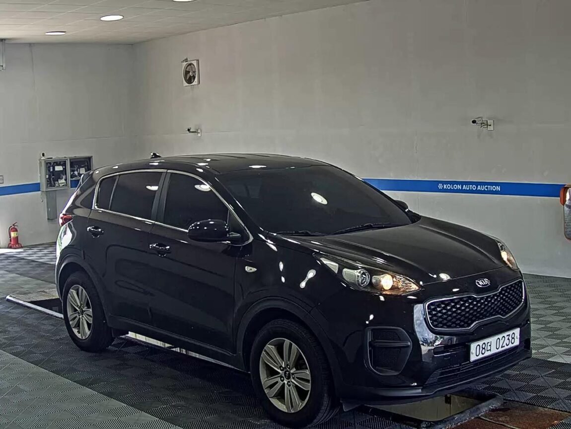 KIA NEW SPORTAGE 1.7 2WD TRENDY 2016 - zdjęcie 3