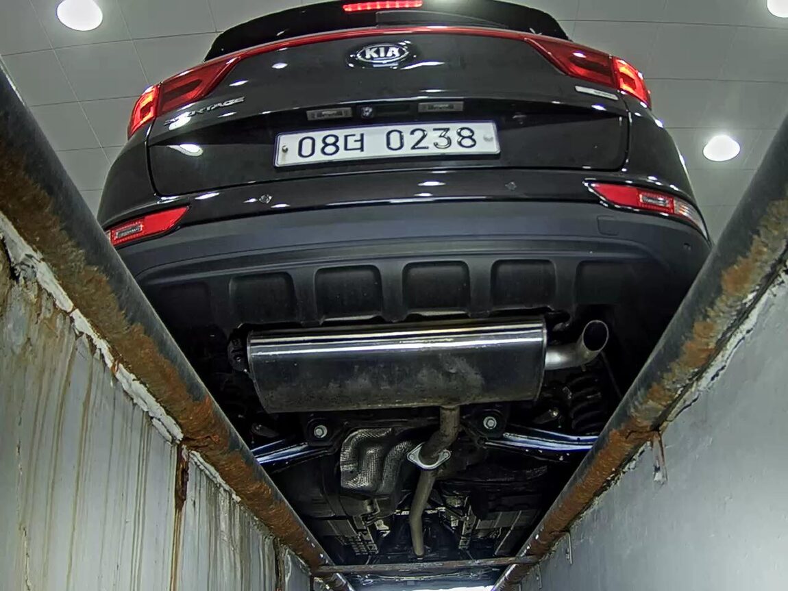 KIA NEW SPORTAGE 1.7 2WD TRENDY 2016 - zdjęcie 8