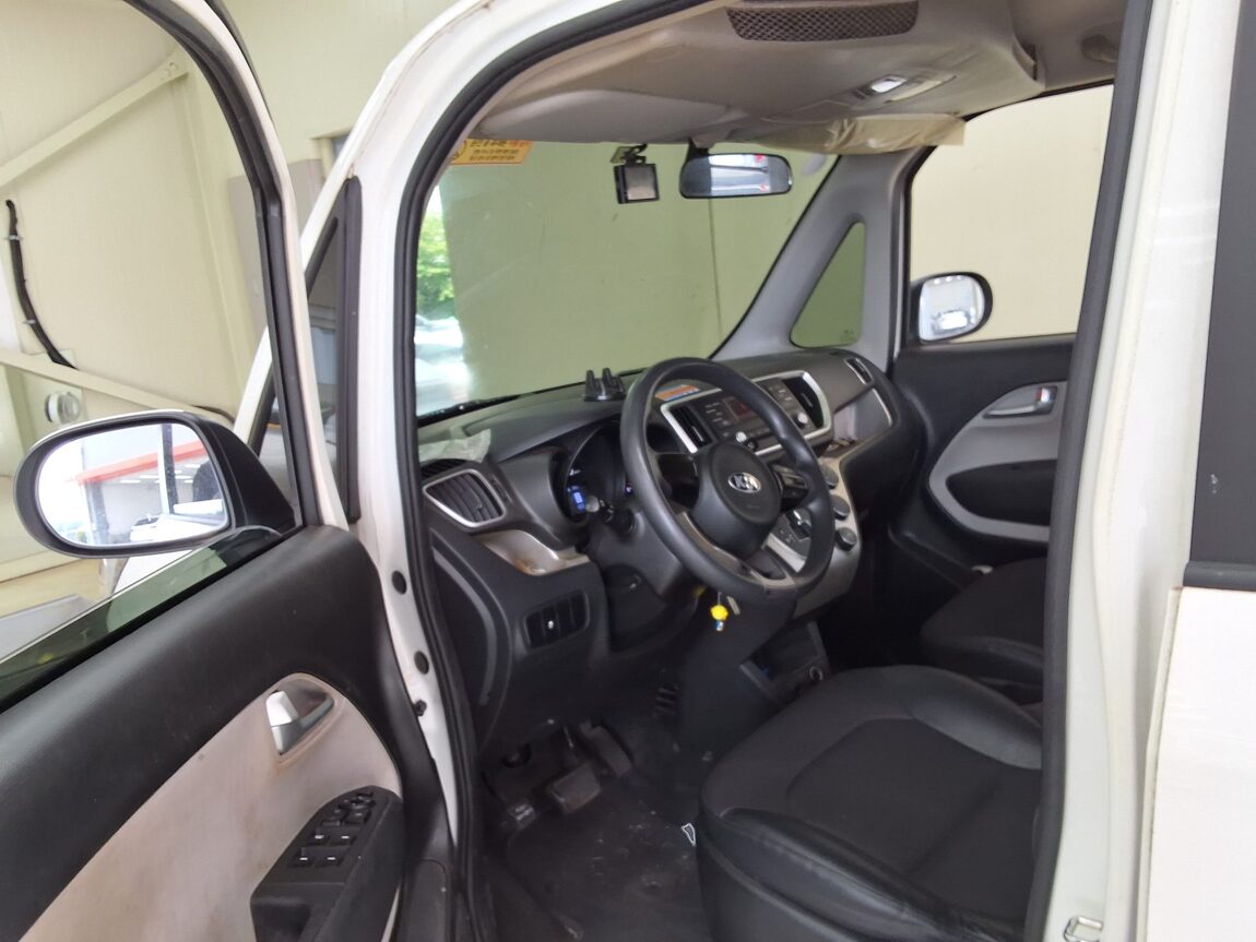 KIA THE NEW RAY VAN STANDARD 2021 - zdjęcie 11