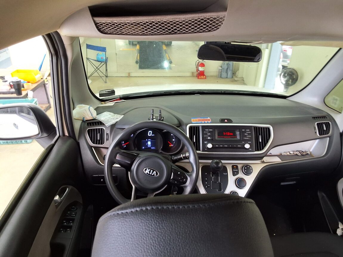 KIA THE NEW RAY VAN STANDARD 2021 - zdjęcie 12