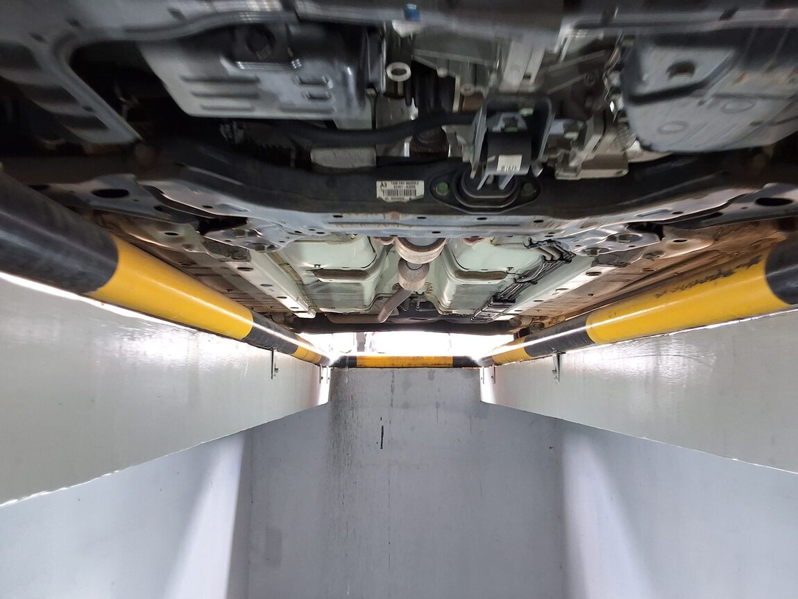 KIA THE NEW RAY VAN STANDARD 2021 - zdjęcie 9