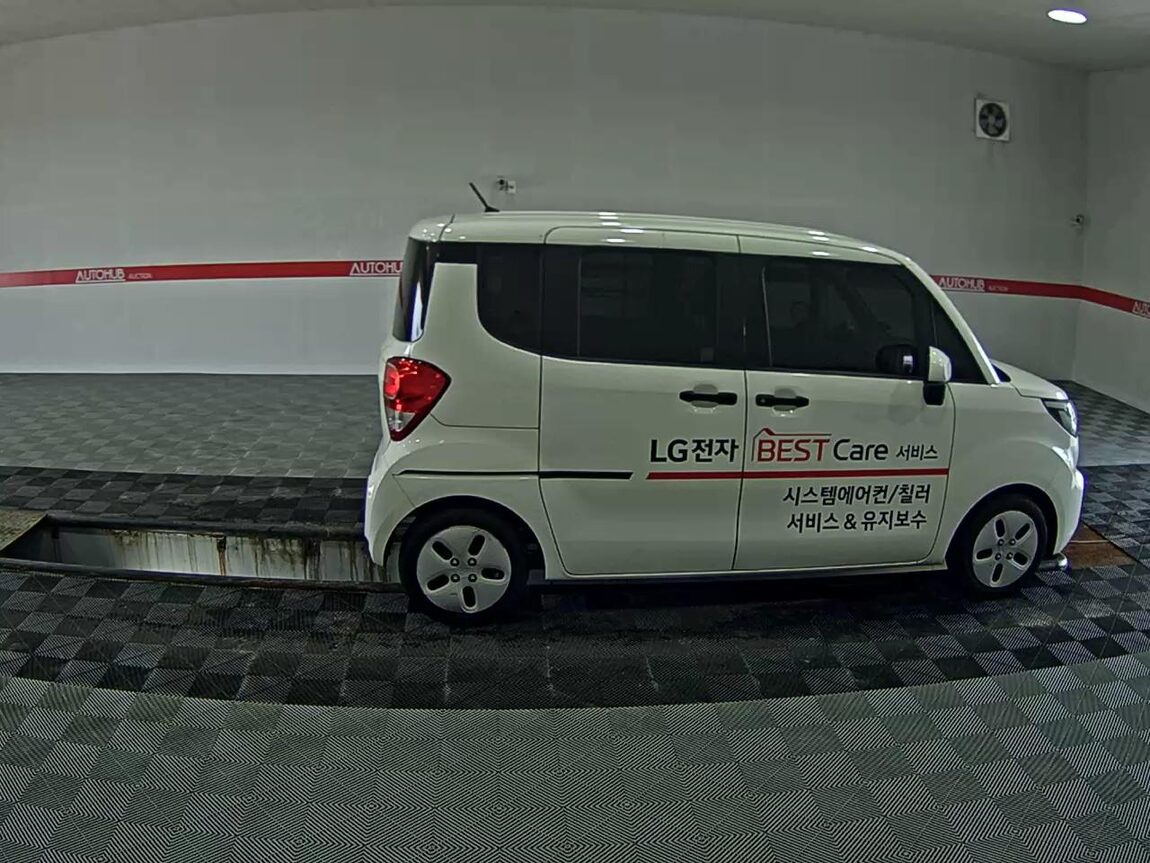 KIA THE NEW RAY VAN STANDARD 2021 - zdjęcie 4