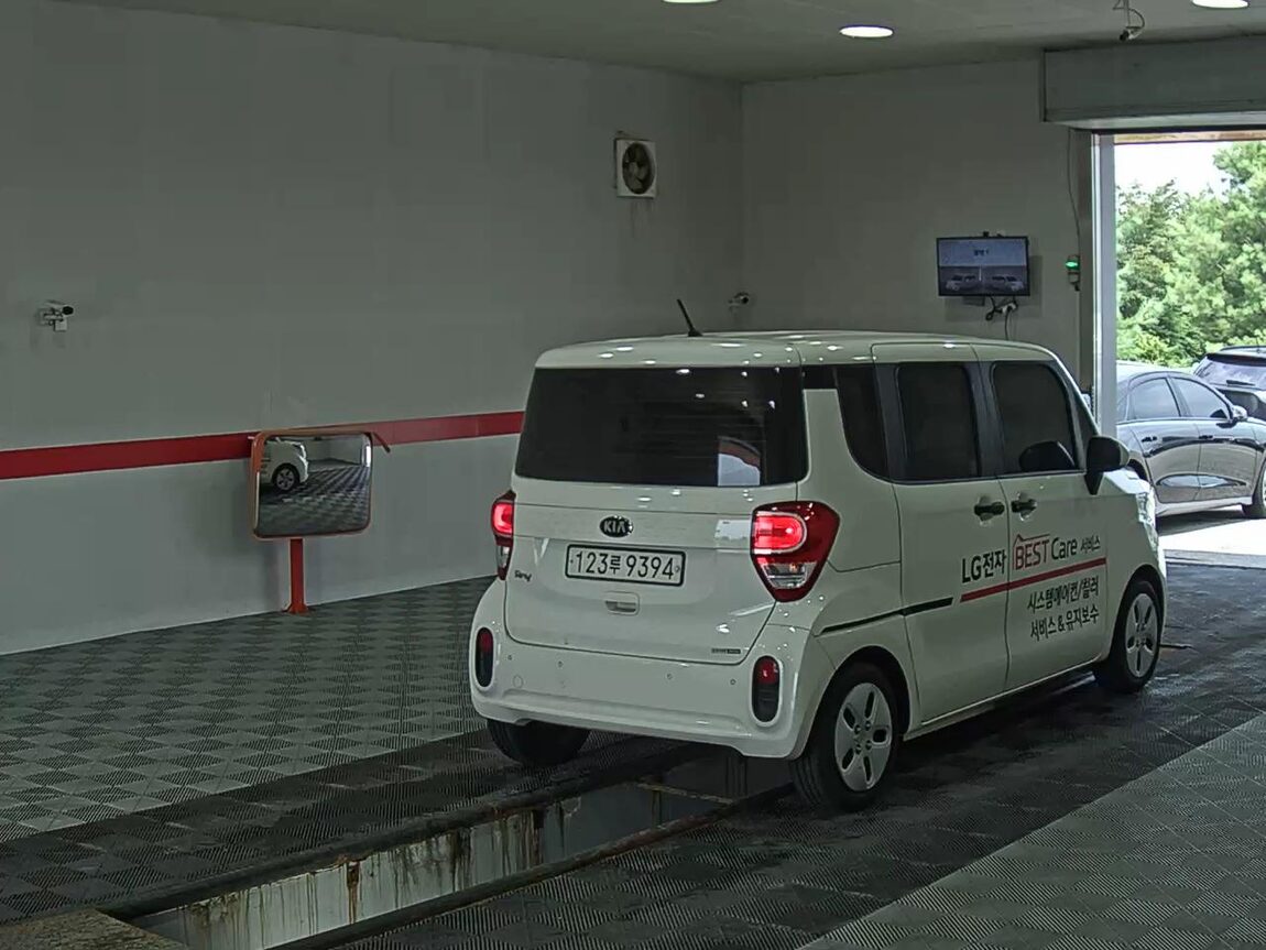 KIA THE NEW RAY VAN STANDARD 2021 - zdjęcie 5