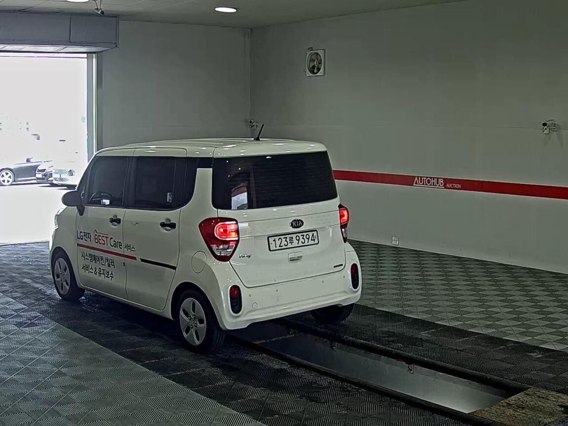 KIA THE NEW RAY VAN STANDARD 2021 - zdjęcie 6
