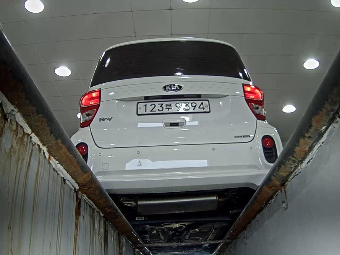 KIA THE NEW RAY VAN STANDARD 2021 - zdjęcie 8