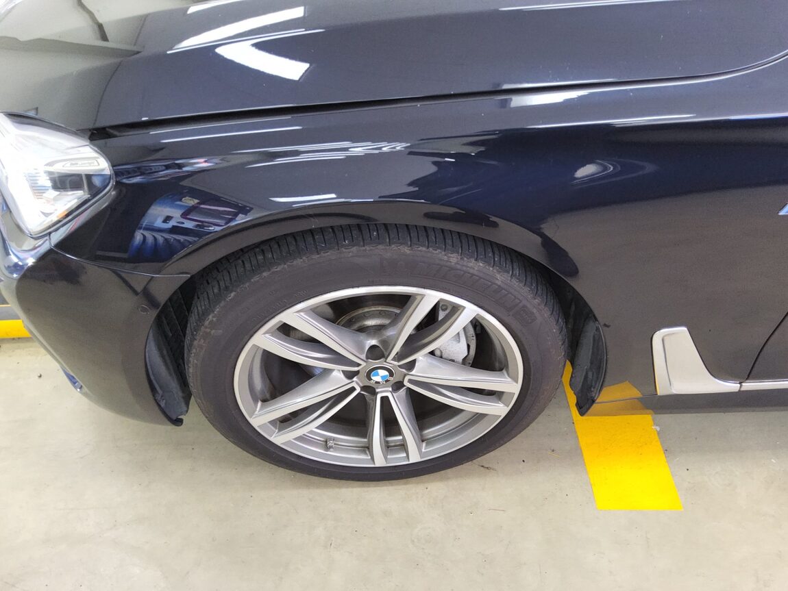 BMW 7 SERIES (6TH GEN) 740Li xDrive M SPORT PACK 2017 - zdjęcie 24