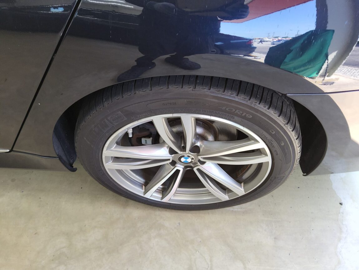BMW 7 SERIES (6TH GEN) 740Li xDrive M SPORT PACK 2017 - zdjęcie 25