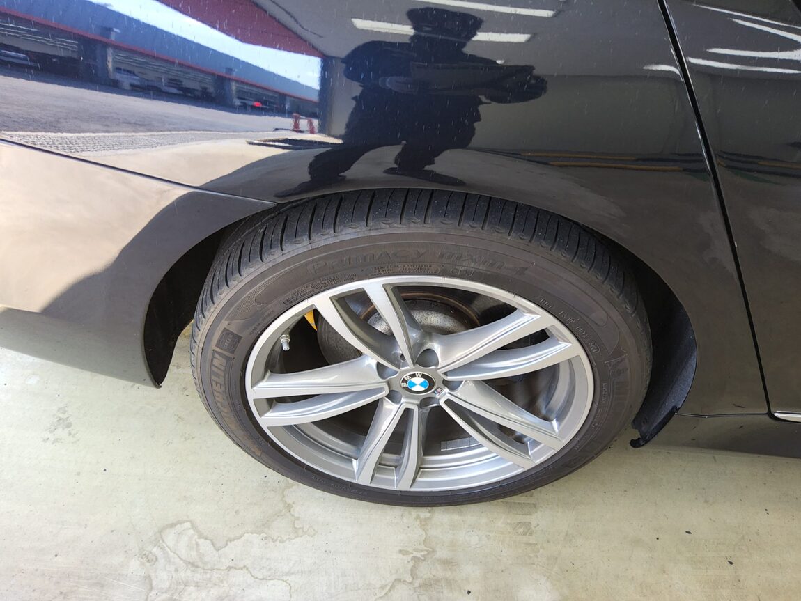 BMW 7 SERIES (6TH GEN) 740Li xDrive M SPORT PACK 2017 - zdjęcie 27
