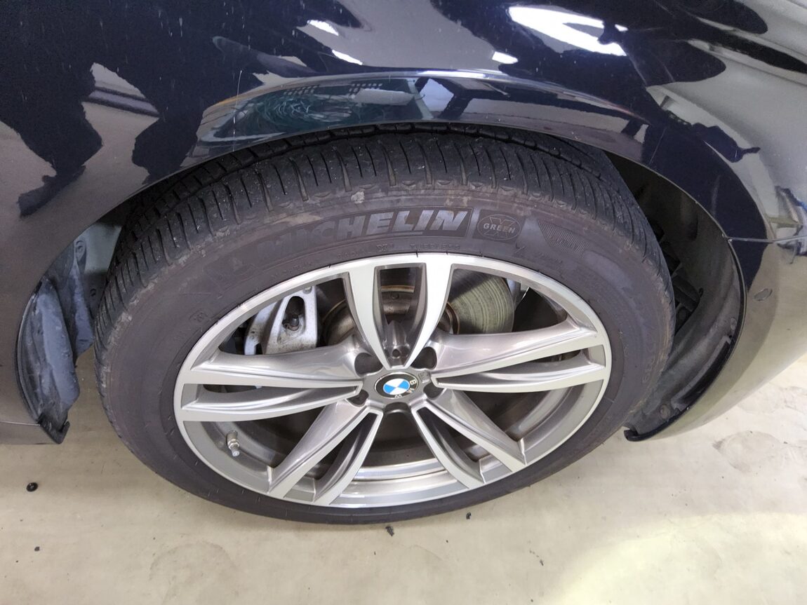 BMW 7 SERIES (6TH GEN) 740Li xDrive M SPORT PACK 2017 - zdjęcie 26