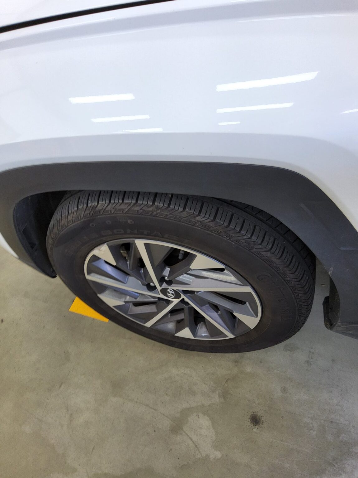 HYUNDAI THE ALL NEW TUCSON HYBRID 1.6 HEV 2WD INSPIRATION 2021 - zdjęcie 20