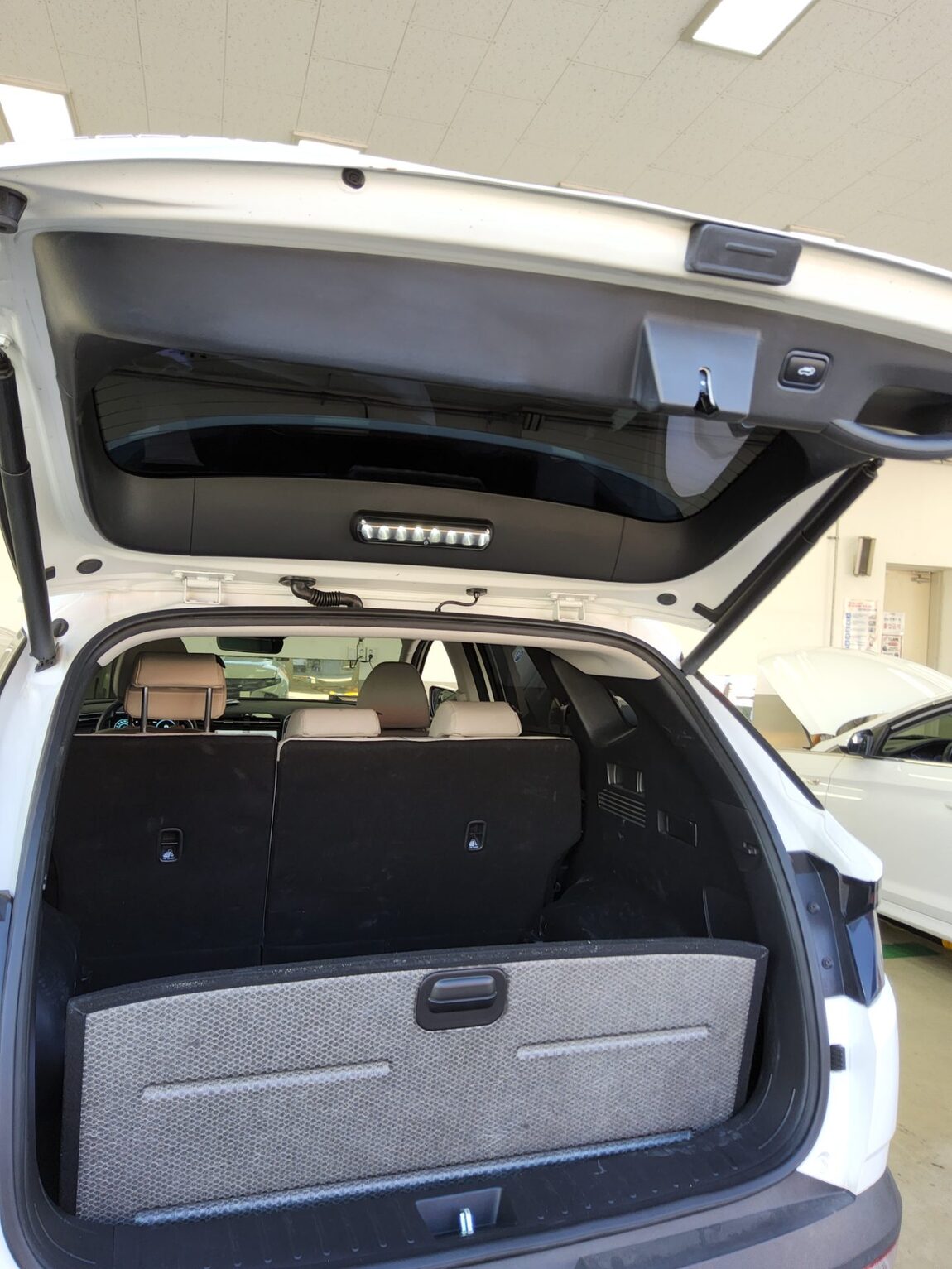 HYUNDAI THE ALL NEW TUCSON HYBRID 1.6 HEV 2WD INSPIRATION 2021 - zdjęcie 15