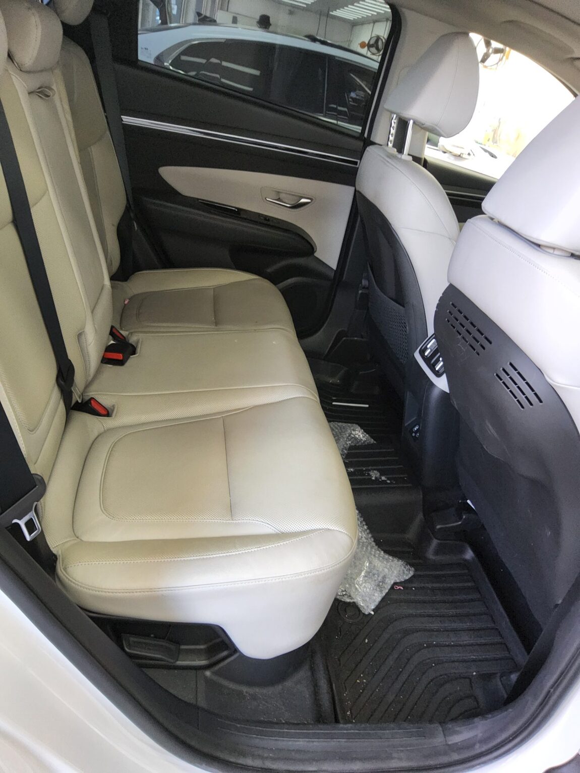 HYUNDAI THE ALL NEW TUCSON HYBRID 1.6 HEV 2WD INSPIRATION 2021 - zdjęcie 13