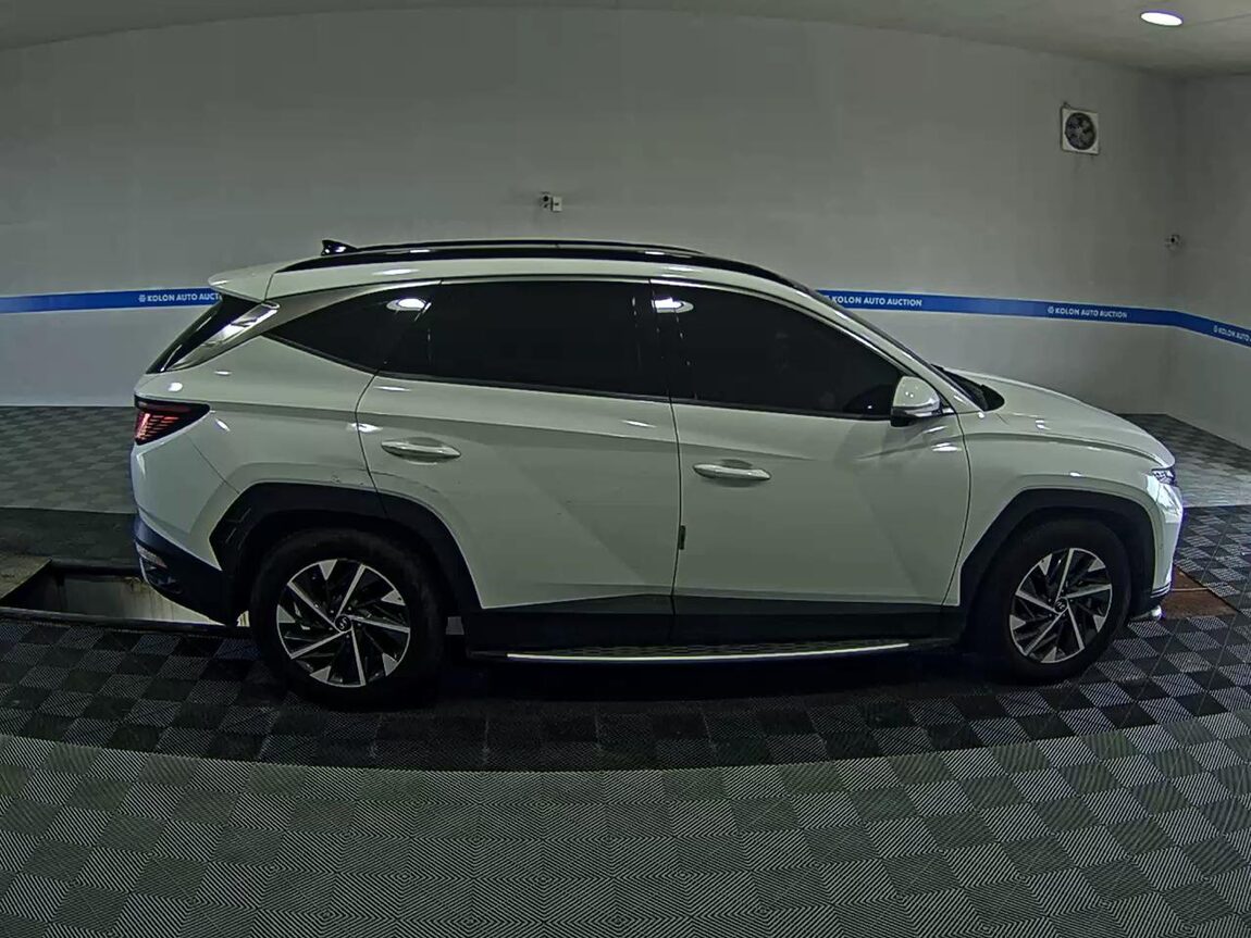 HYUNDAI THE ALL NEW TUCSON HYBRID 1.6 HEV 2WD INSPIRATION 2021 - zdjęcie 4