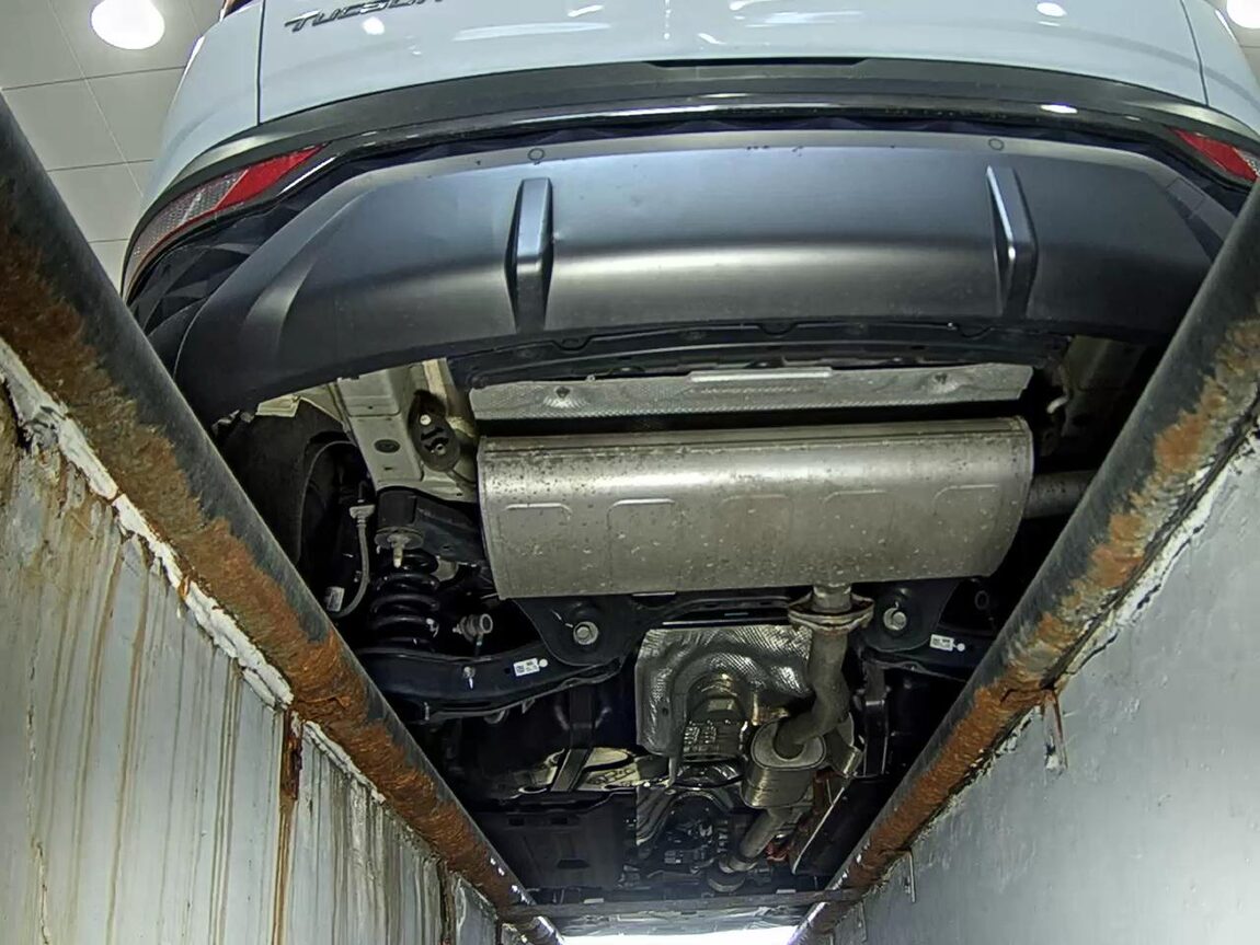 HYUNDAI THE ALL NEW TUCSON HYBRID 1.6 HEV 2WD INSPIRATION 2021 - zdjęcie 8