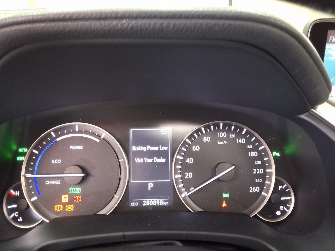 LEXUS RX (4TH GEN) 450h SUPREME 2016 - zdjęcie 24