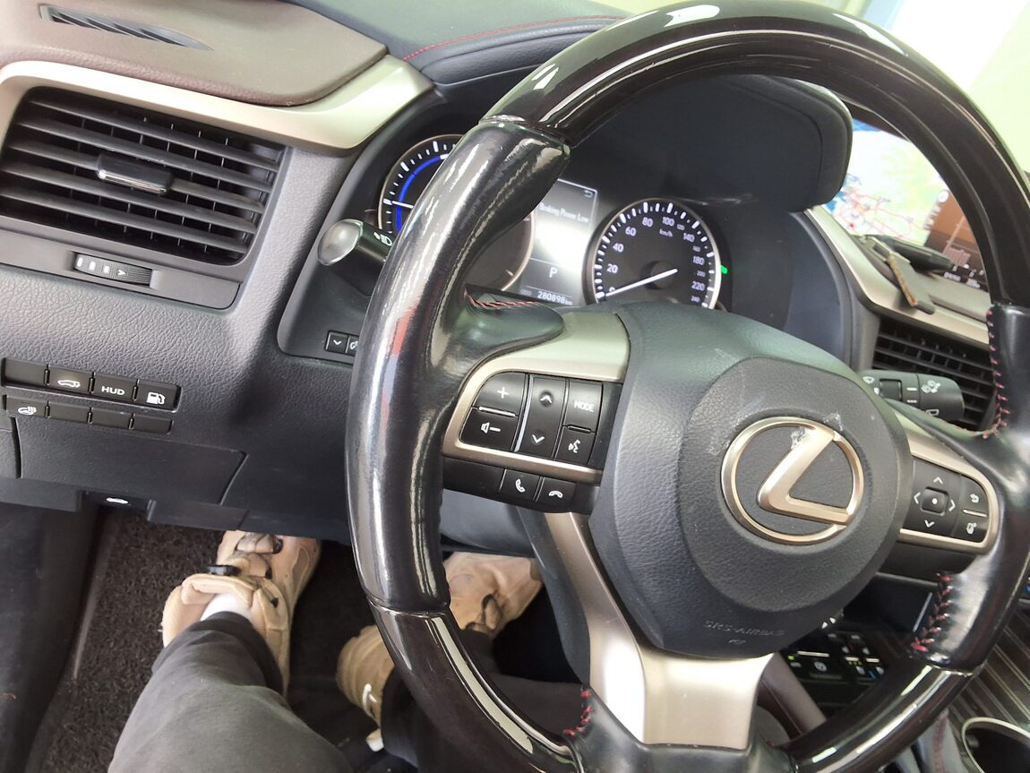 LEXUS RX (4TH GEN) 450h SUPREME 2016 - zdjęcie 25