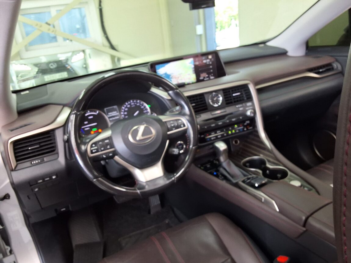 LEXUS RX (4TH GEN) 450h SUPREME 2016 - zdjęcie 12