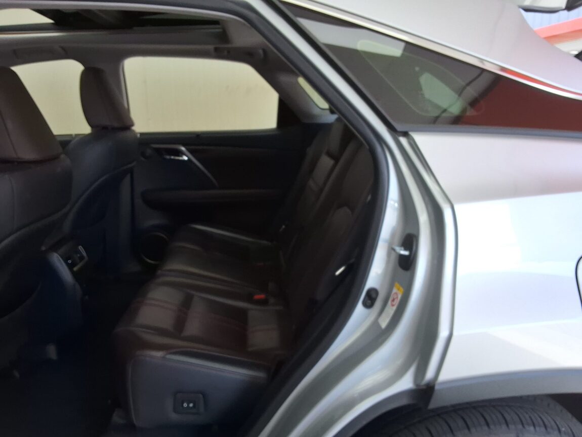 LEXUS RX (4TH GEN) 450h SUPREME 2016 - zdjęcie 13