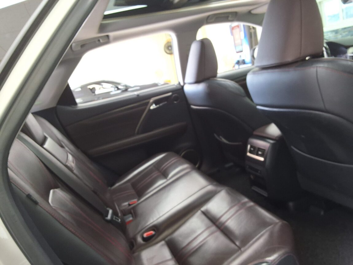 LEXUS RX (4TH GEN) 450h SUPREME 2016 - zdjęcie 14
