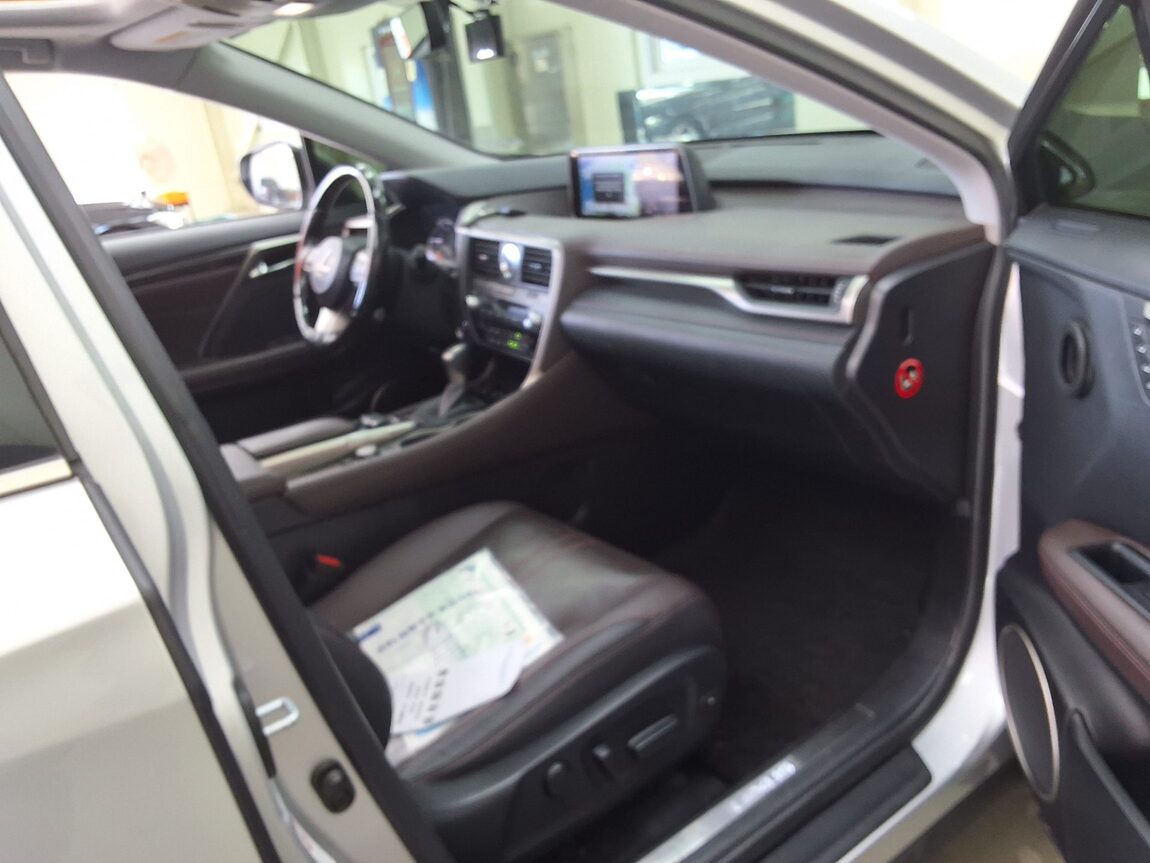 LEXUS RX (4TH GEN) 450h SUPREME 2016 - zdjęcie 15
