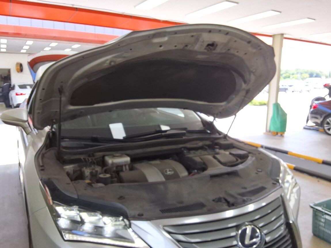 LEXUS RX (4TH GEN) 450h SUPREME 2016 - zdjęcie 18
