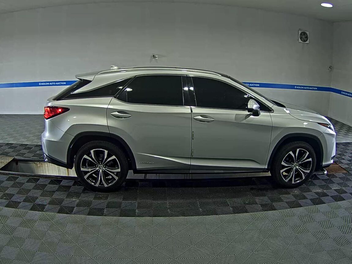LEXUS RX (4TH GEN) 450h SUPREME 2016 - zdjęcie 4
