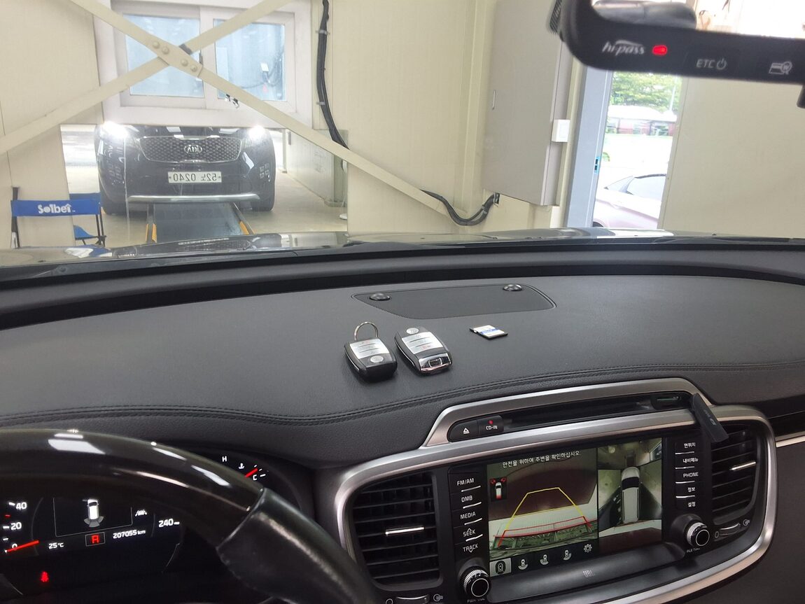 KIA ALL NEW SORENTO R2.0 2WD NOBLESSE SPECIAL 2016 - zdjęcie 25