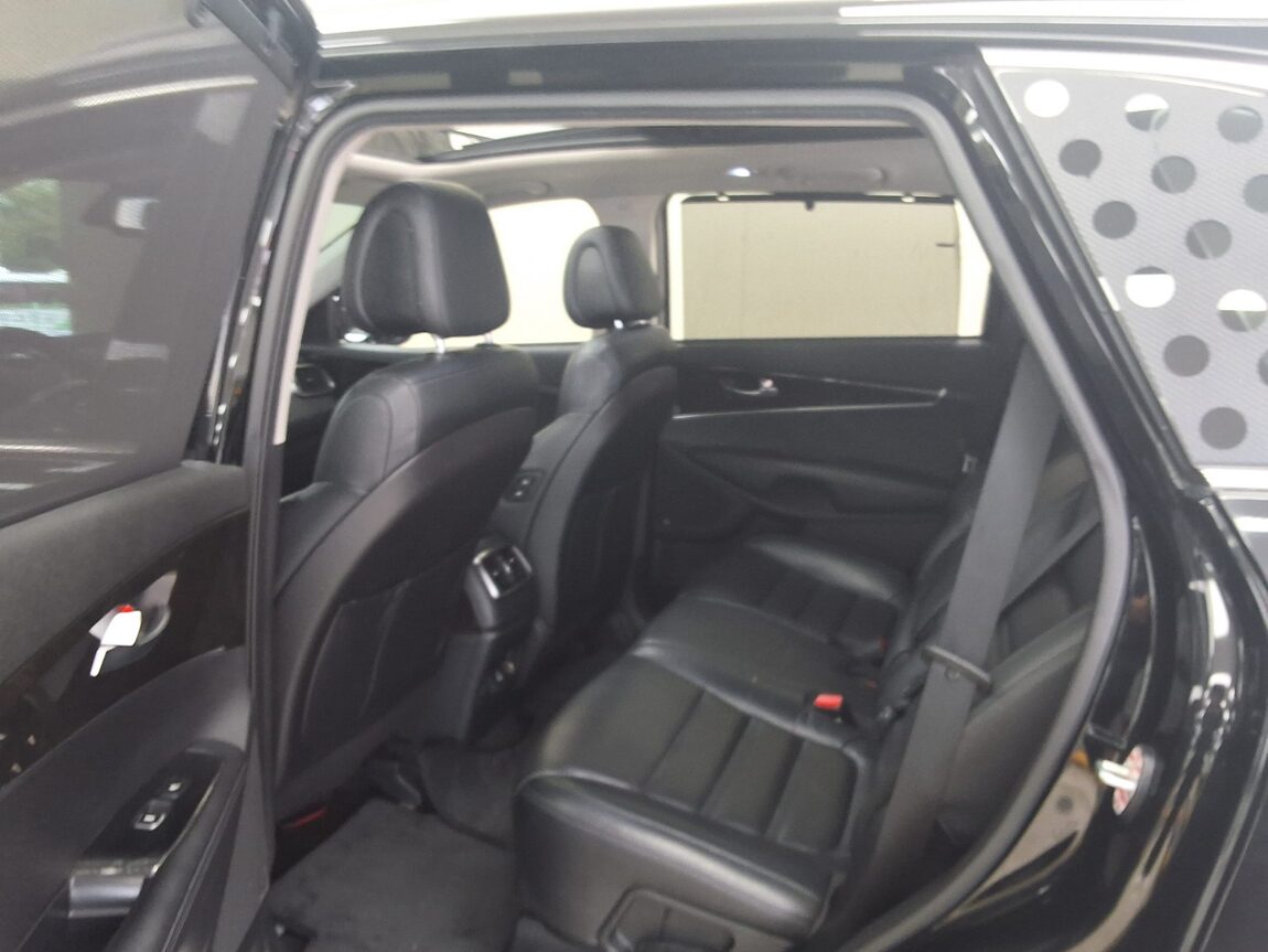 KIA ALL NEW SORENTO R2.0 2WD NOBLESSE SPECIAL 2016 - zdjęcie 13