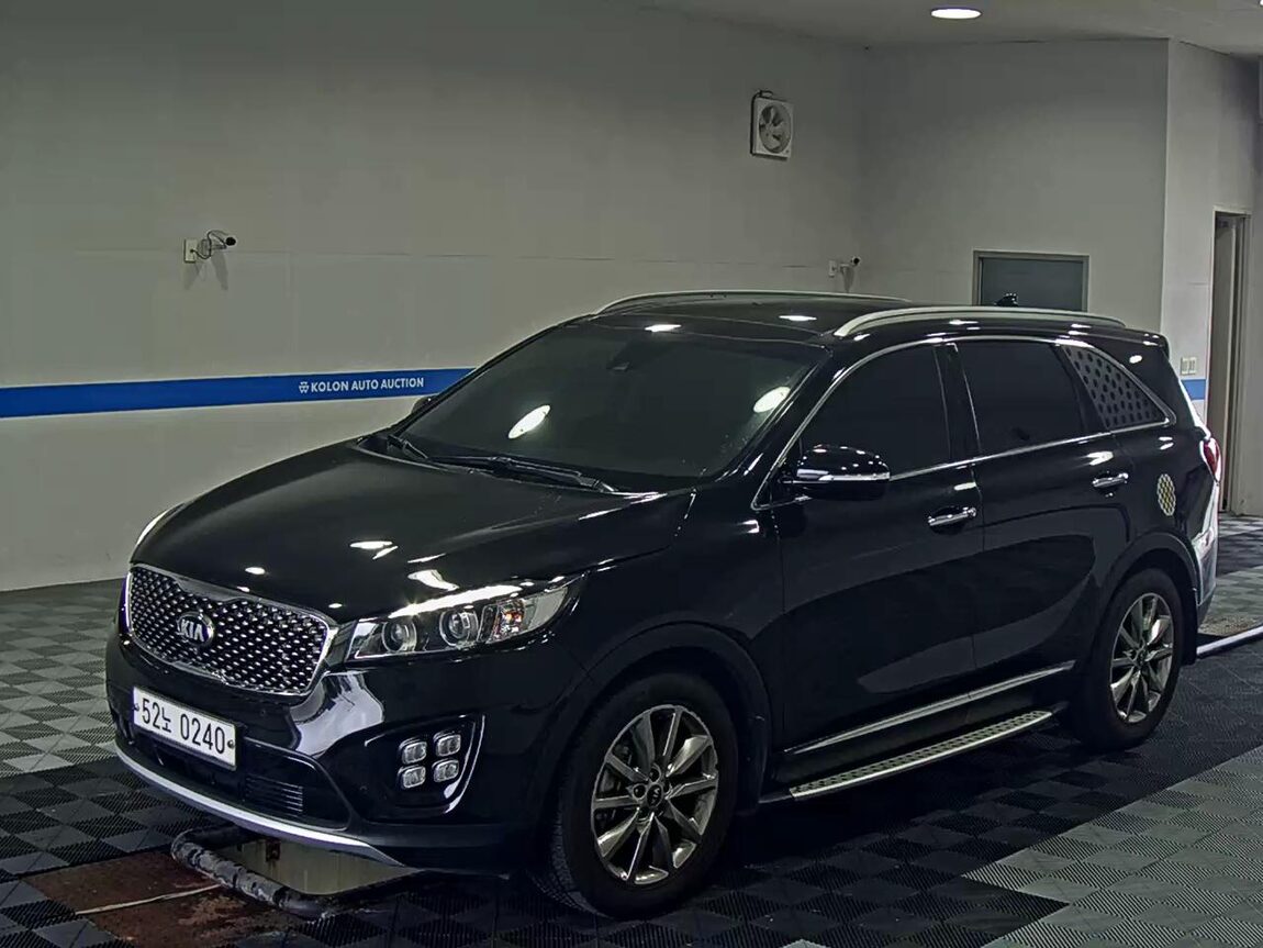 KIA ALL NEW SORENTO R2.0 2WD NOBLESSE SPECIAL 2016 - zdjęcie 2