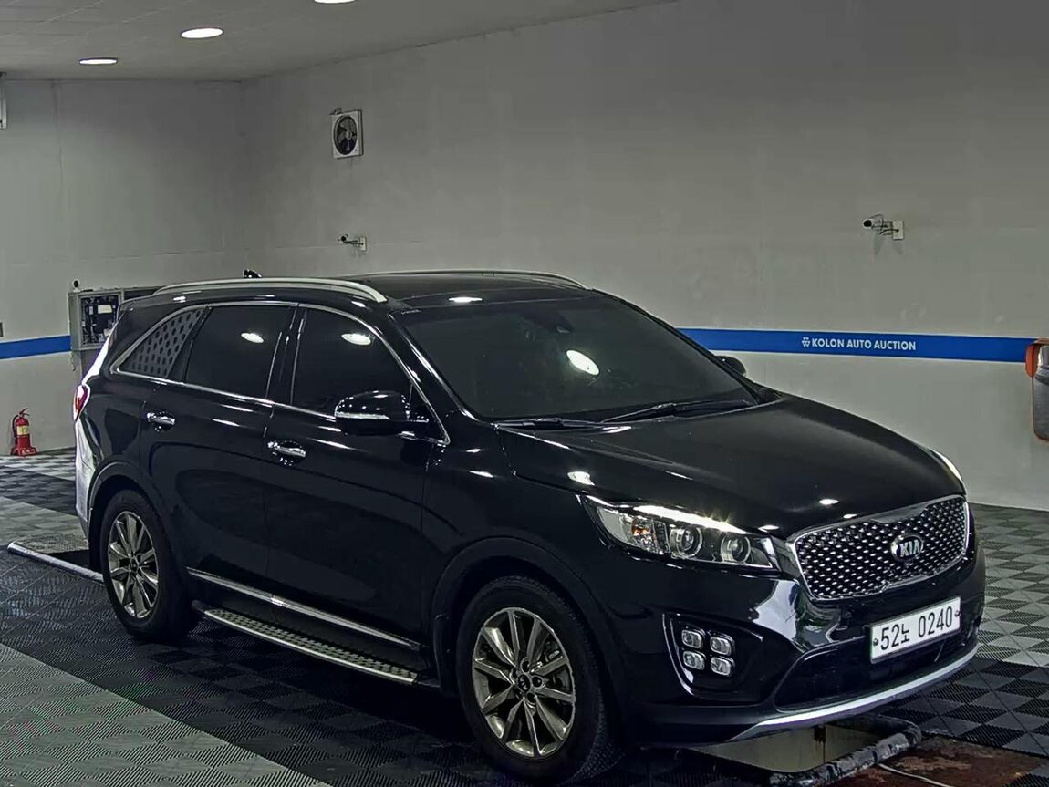 KIA ALL NEW SORENTO R2.0 2WD NOBLESSE SPECIAL 2016 - zdjęcie 3