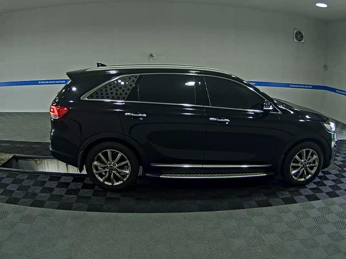 KIA ALL NEW SORENTO R2.0 2WD NOBLESSE SPECIAL 2016 - zdjęcie 4