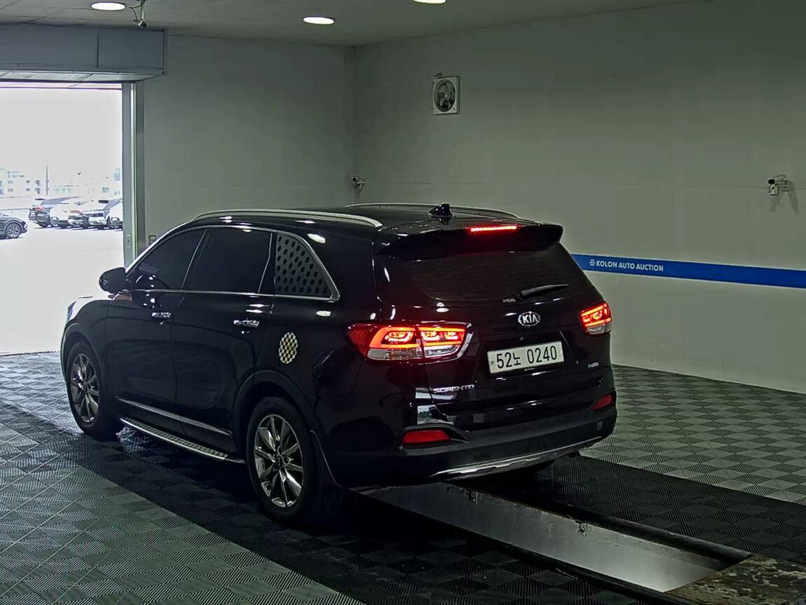 KIA ALL NEW SORENTO R2.0 2WD NOBLESSE SPECIAL 2016 - zdjęcie 6