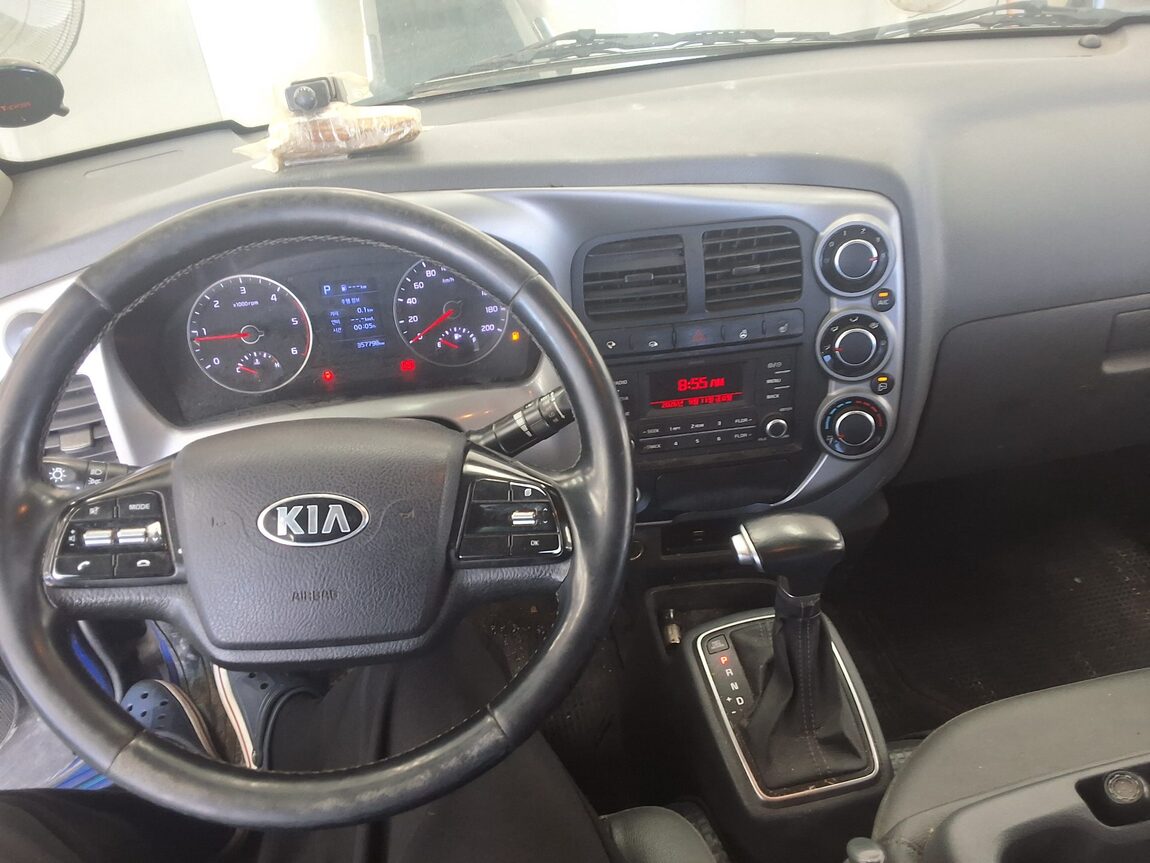 KIA THE NEW BONGO III CARGO 1 TON KING CAB EXTRA LONG WHEELBASE L 2020 - zdjęcie 16
