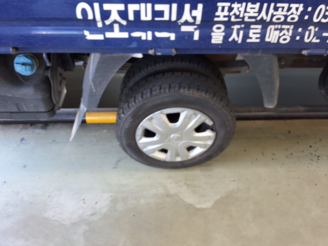 KIA THE NEW BONGO III CARGO 1 TON KING CAB EXTRA LONG WHEELBASE L 2020 - zdjęcie 24