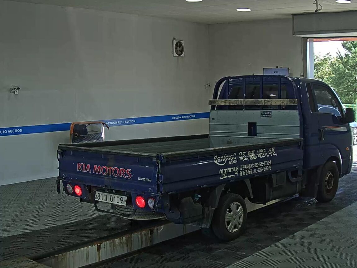 KIA THE NEW BONGO III CARGO 1 TON KING CAB EXTRA LONG WHEELBASE L 2020 - zdjęcie 5