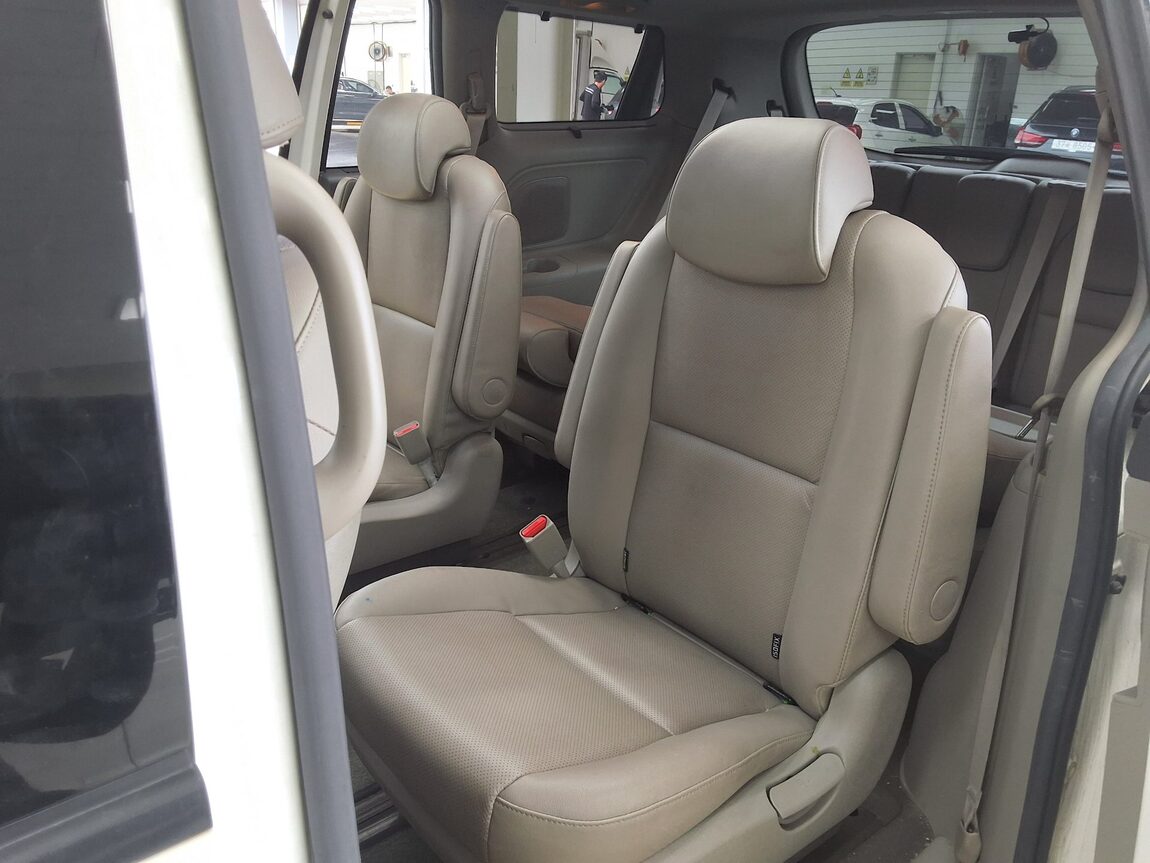 KIA ALL NEW CARNIVAL 9-SEATER DIESEL PRESTIGE 2017 - zdjęcie 12