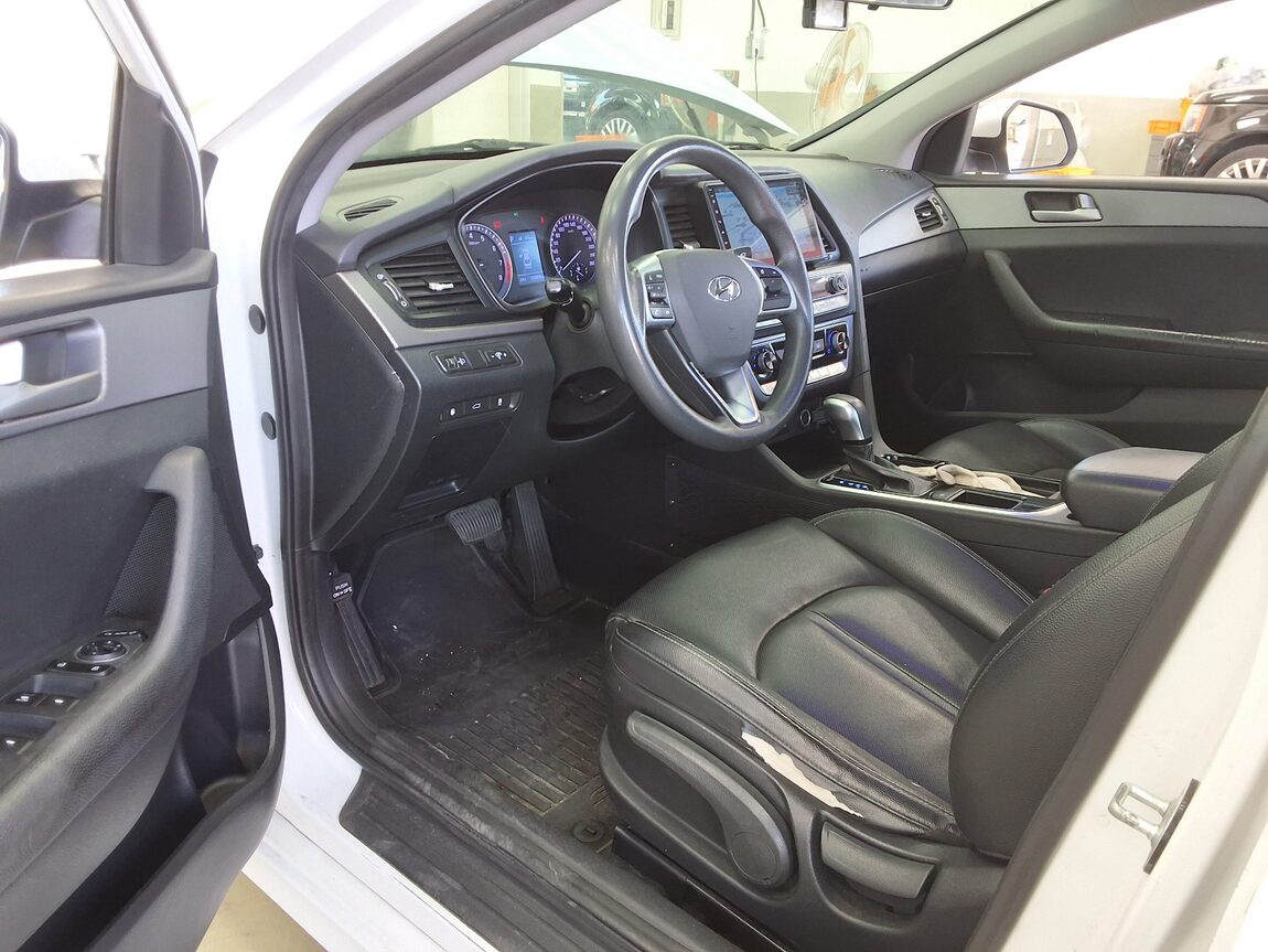 HYUNDAI LF SONATA NEW RISE 2.0 CVVL POLICE VEHICLE 2019 - zdjęcie 10