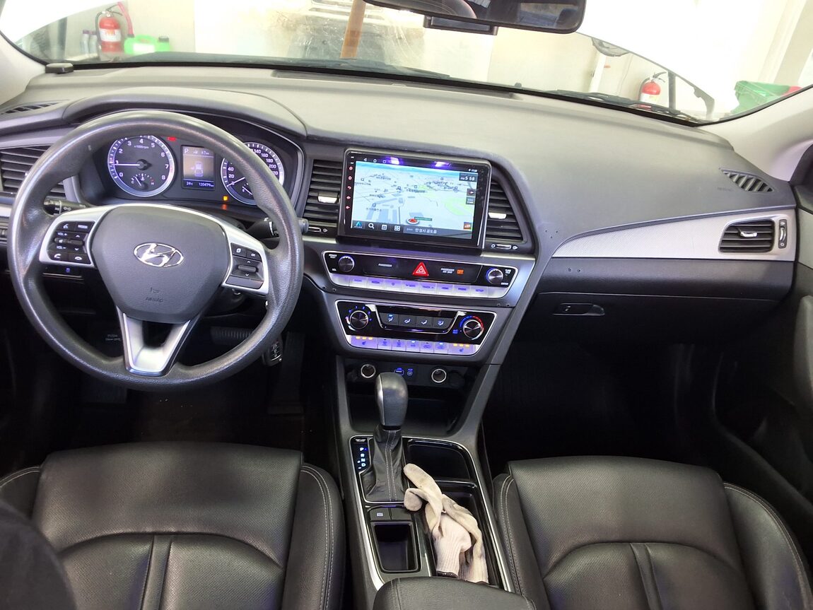 HYUNDAI LF SONATA NEW RISE 2.0 CVVL POLICE VEHICLE 2019 - zdjęcie 11