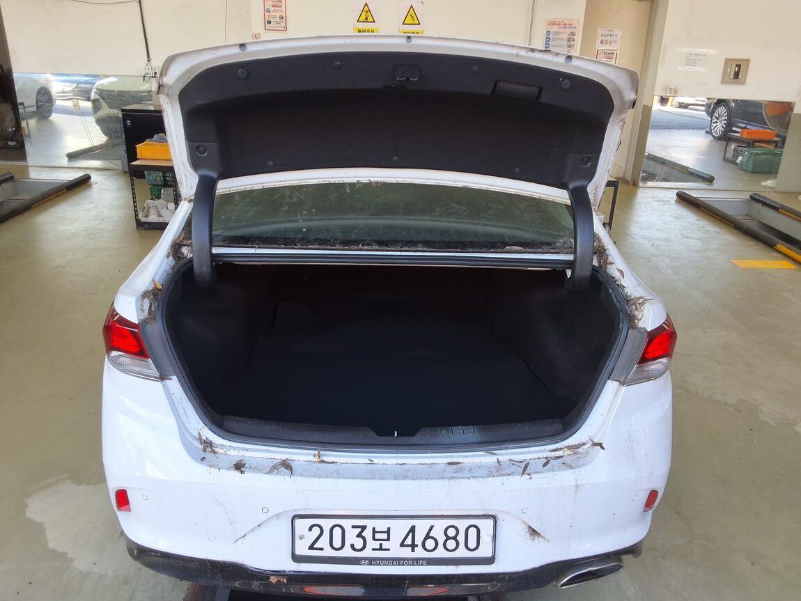 HYUNDAI LF SONATA NEW RISE 2.0 CVVL POLICE VEHICLE 2019 - zdjęcie 15