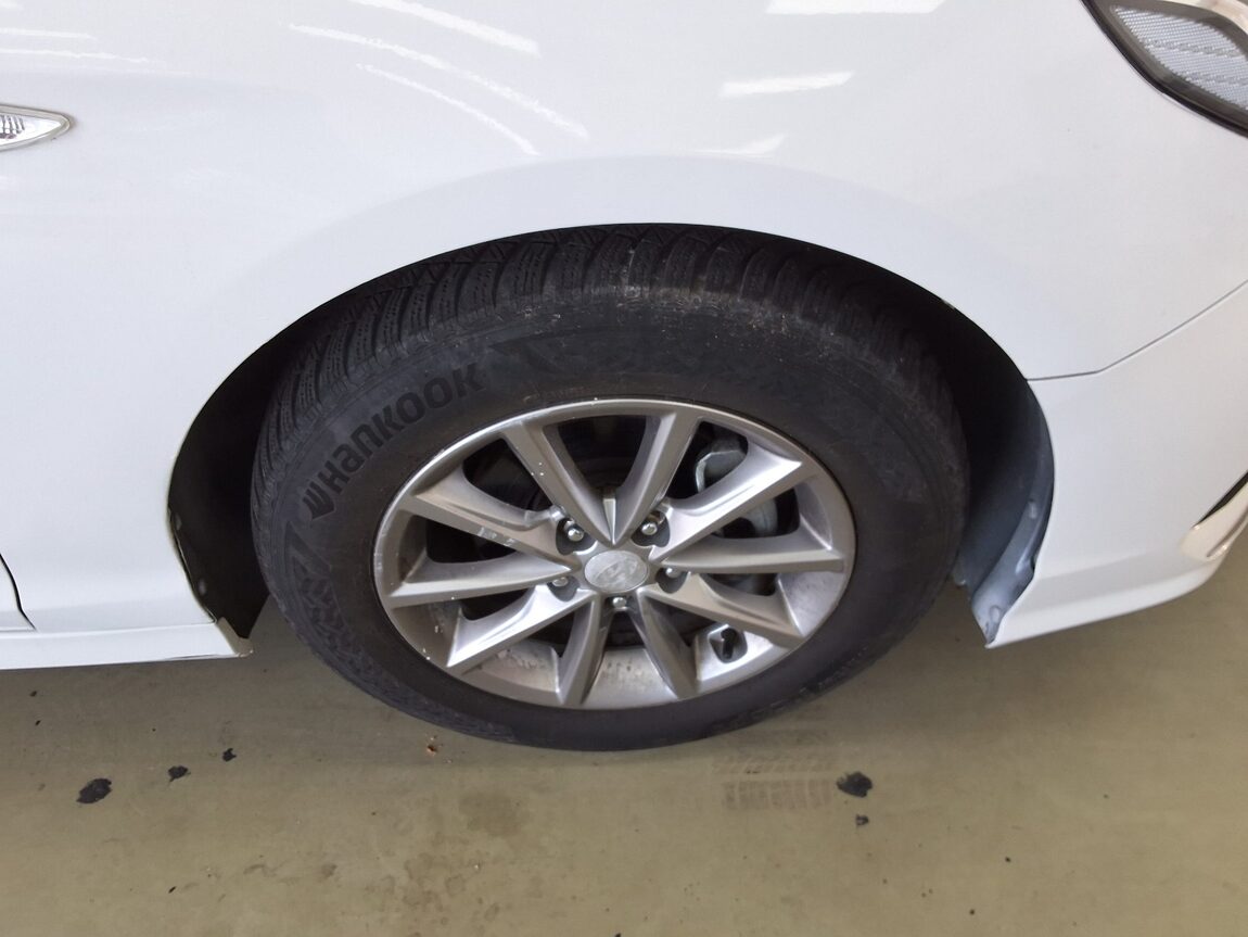 HYUNDAI LF SONATA NEW RISE 2.0 CVVL POLICE VEHICLE 2019 - zdjęcie 23