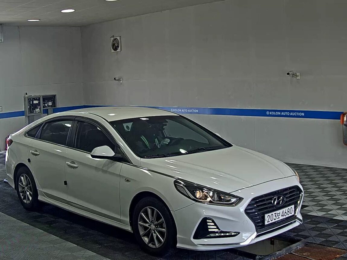 HYUNDAI LF SONATA NEW RISE 2.0 CVVL POLICE VEHICLE 2019 - zdjęcie 3