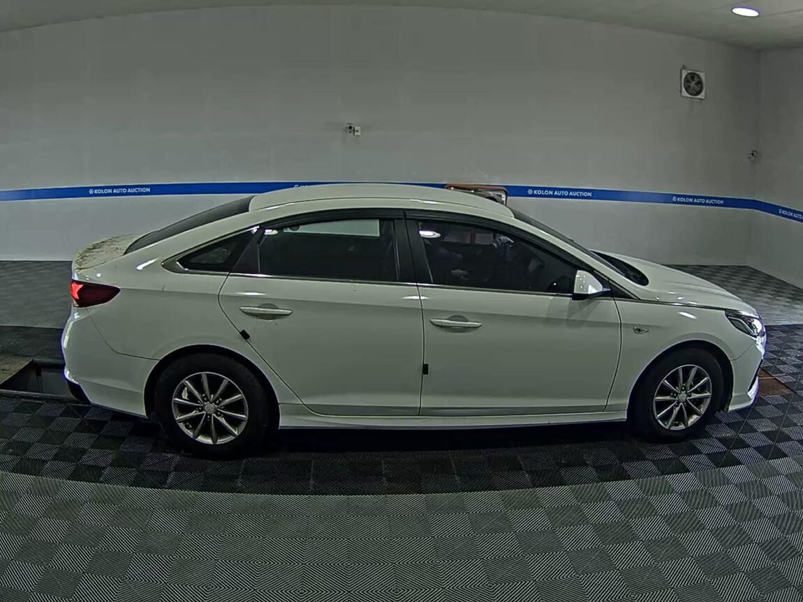 HYUNDAI LF SONATA NEW RISE 2.0 CVVL POLICE VEHICLE 2019 - zdjęcie 4