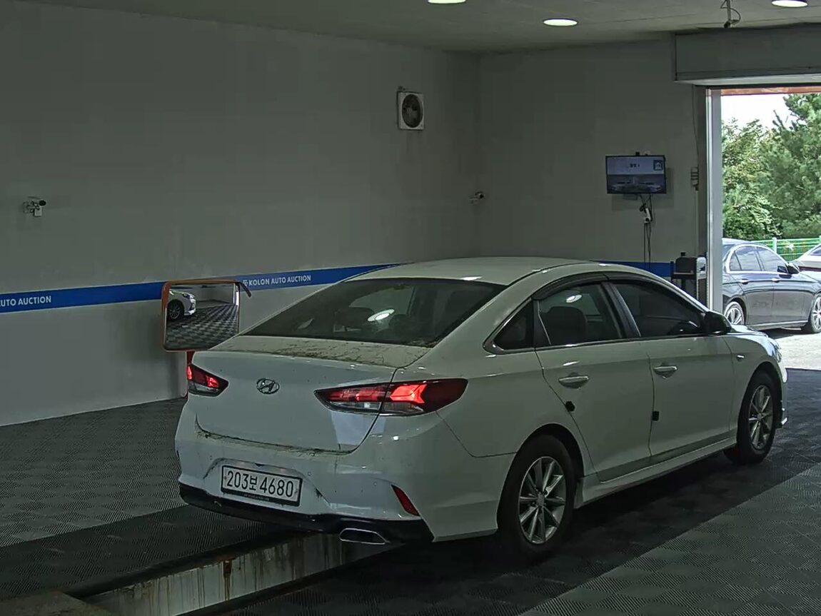 HYUNDAI LF SONATA NEW RISE 2.0 CVVL POLICE VEHICLE 2019 - zdjęcie 5