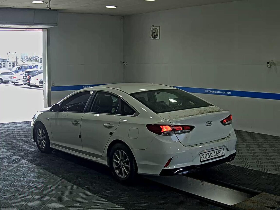 HYUNDAI LF SONATA NEW RISE 2.0 CVVL POLICE VEHICLE 2019 - zdjęcie 6